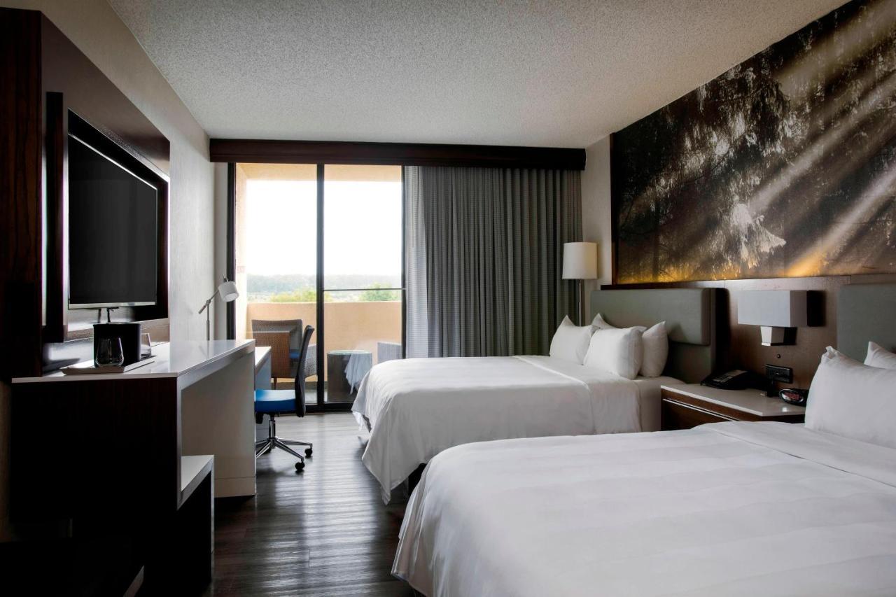 Greensboro-High Point Marriott Airport Bagian luar foto