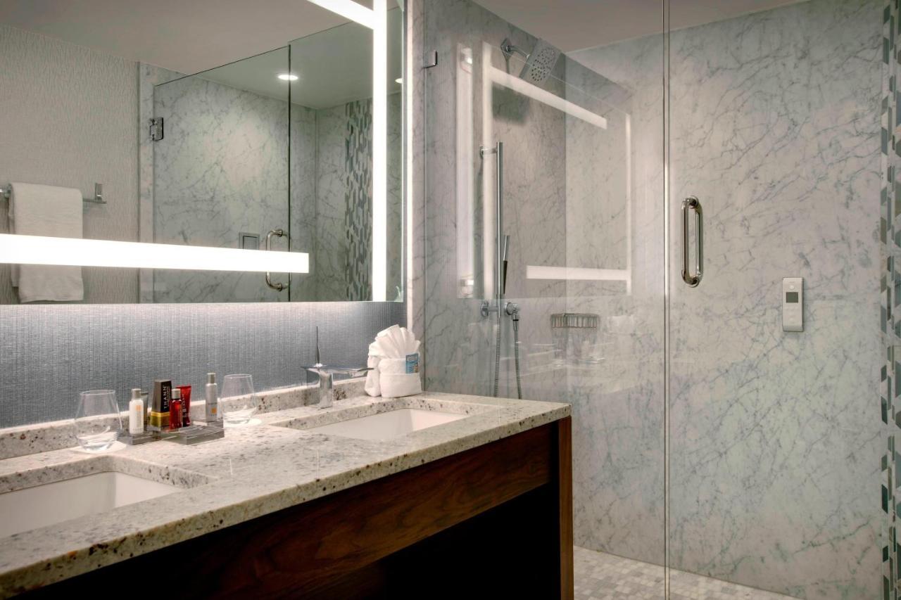 Greensboro-High Point Marriott Airport Bagian luar foto