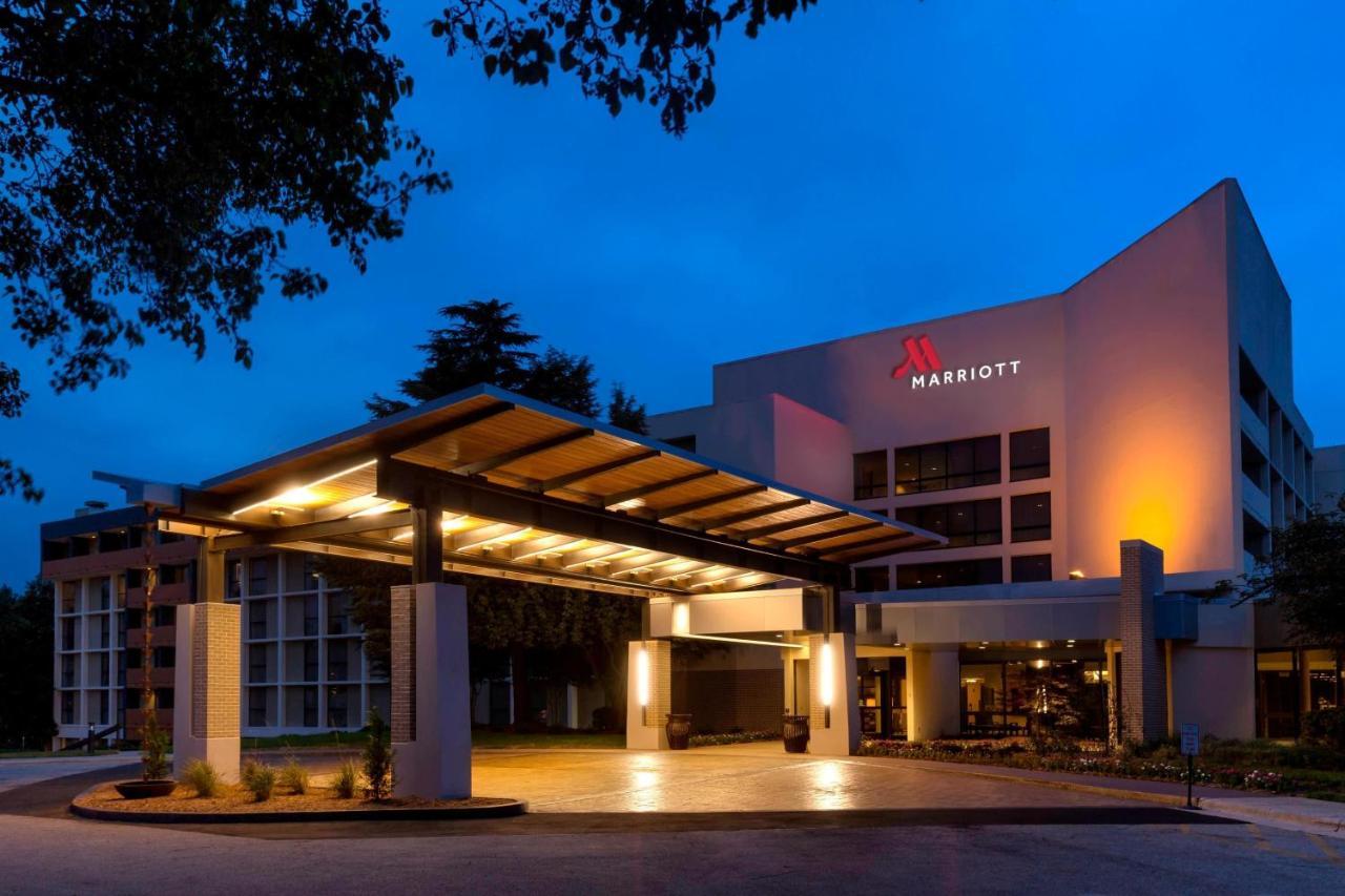 Greensboro-High Point Marriott Airport Bagian luar foto