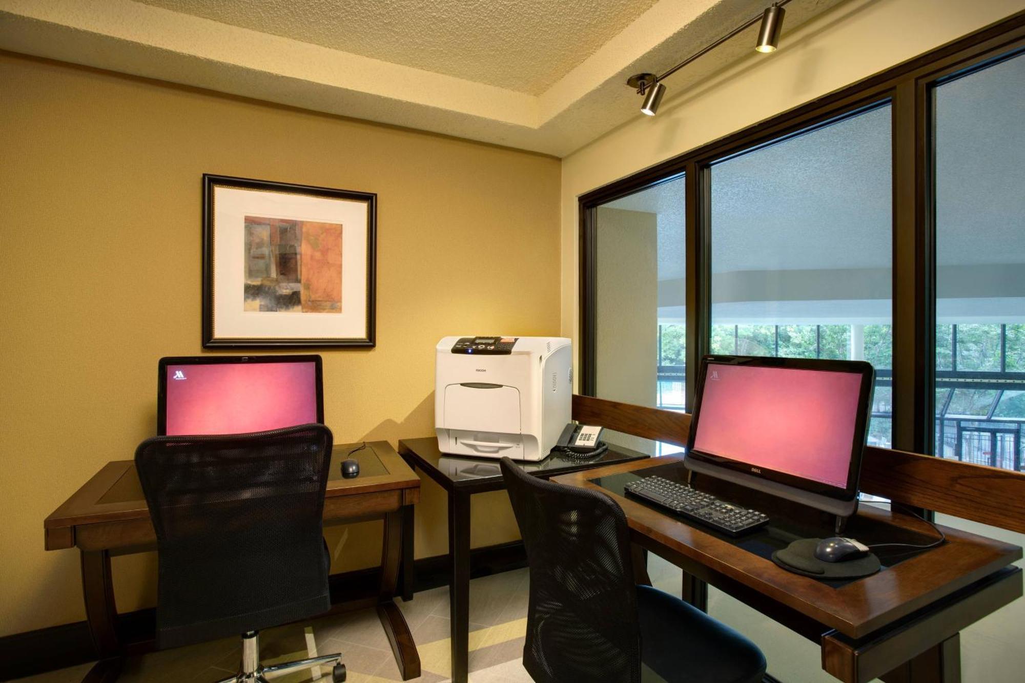 Greensboro-High Point Marriott Airport Bagian luar foto