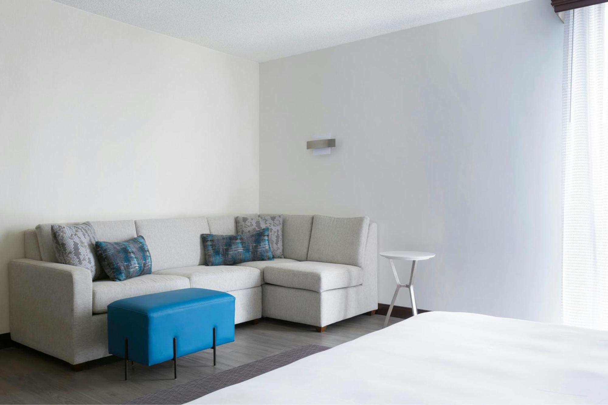 Greensboro-High Point Marriott Airport Bagian luar foto