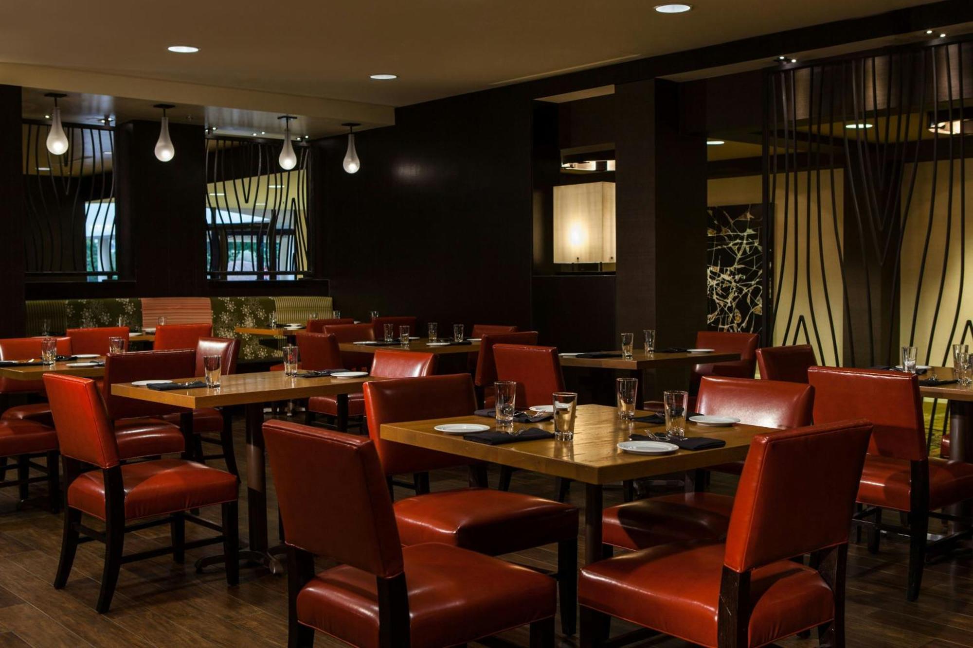 Greensboro-High Point Marriott Airport Bagian luar foto
