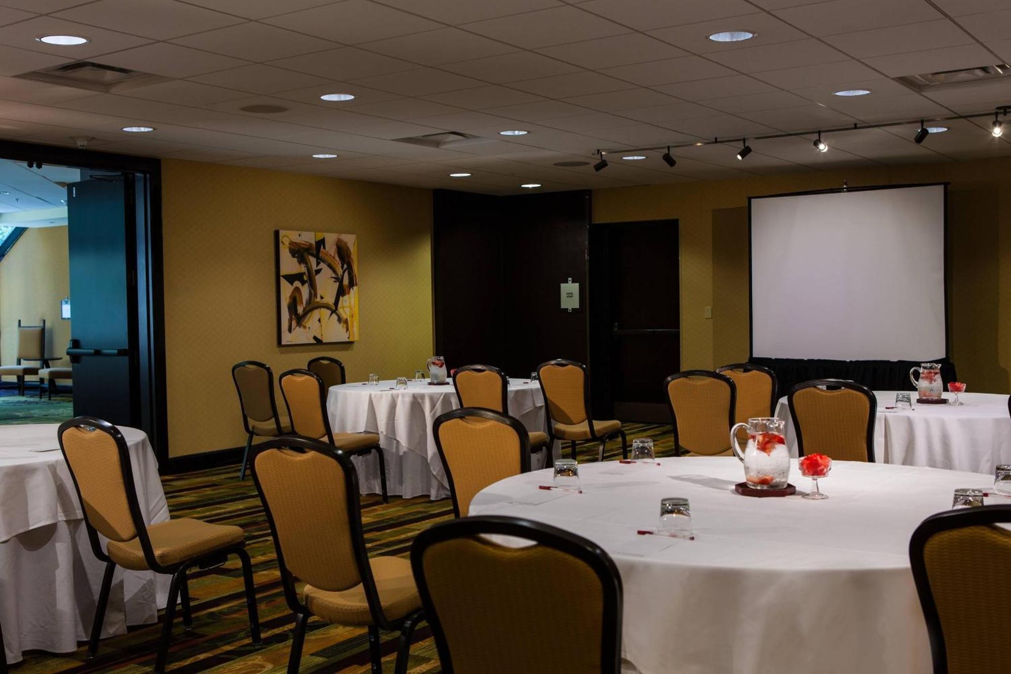 Greensboro-High Point Marriott Airport Bisnis foto