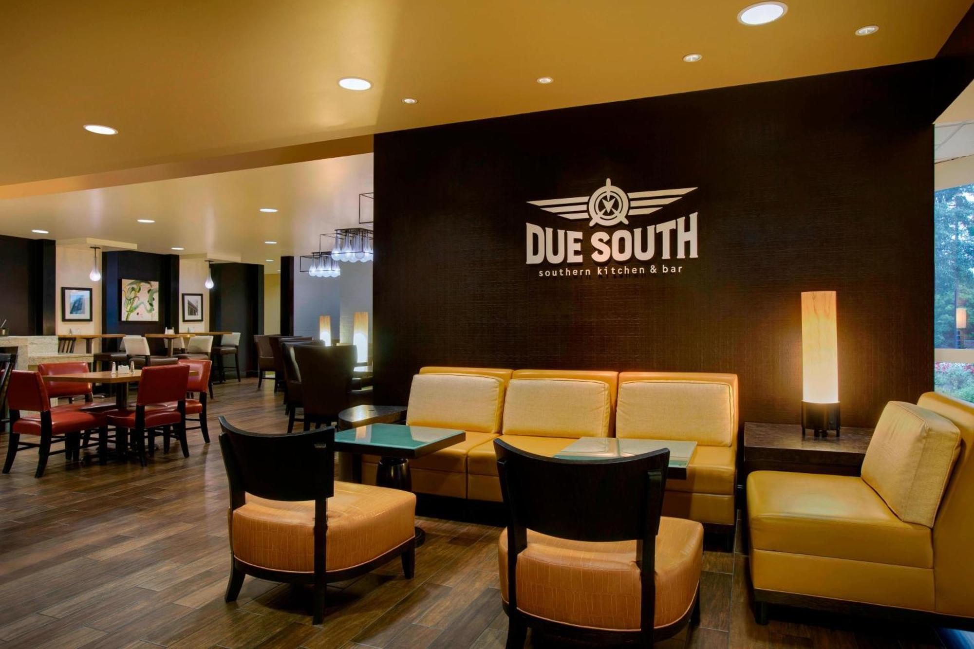 Greensboro-High Point Marriott Airport Bagian luar foto