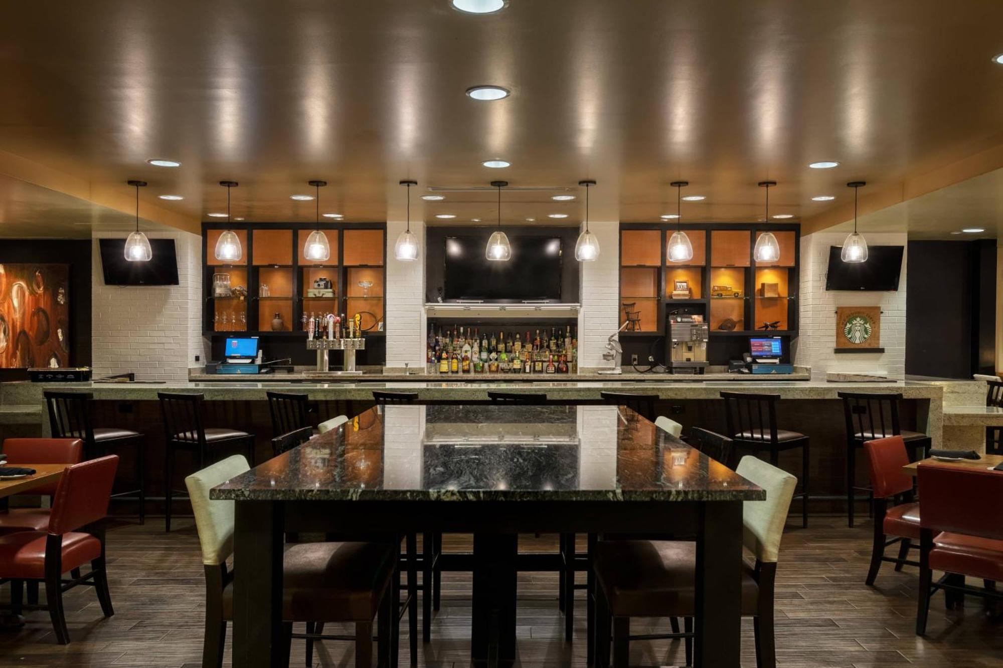 Greensboro-High Point Marriott Airport Bagian luar foto
