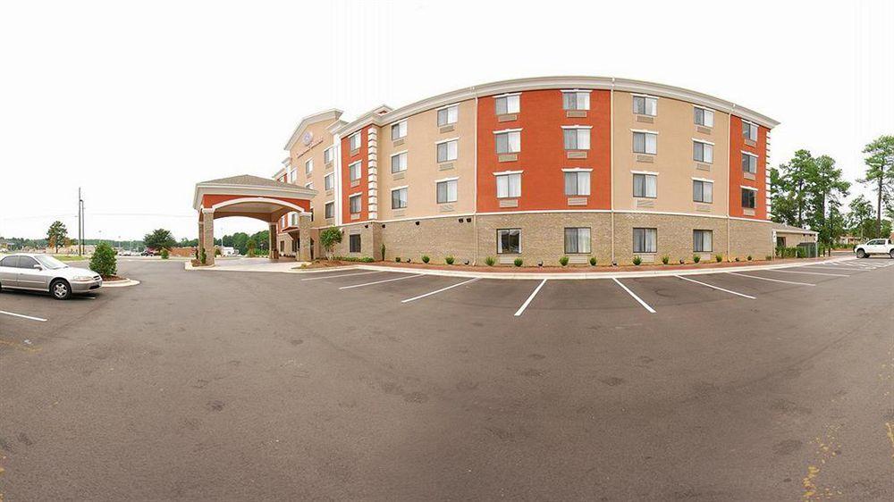 Greensboro-High Point Marriott Airport Bagian luar foto