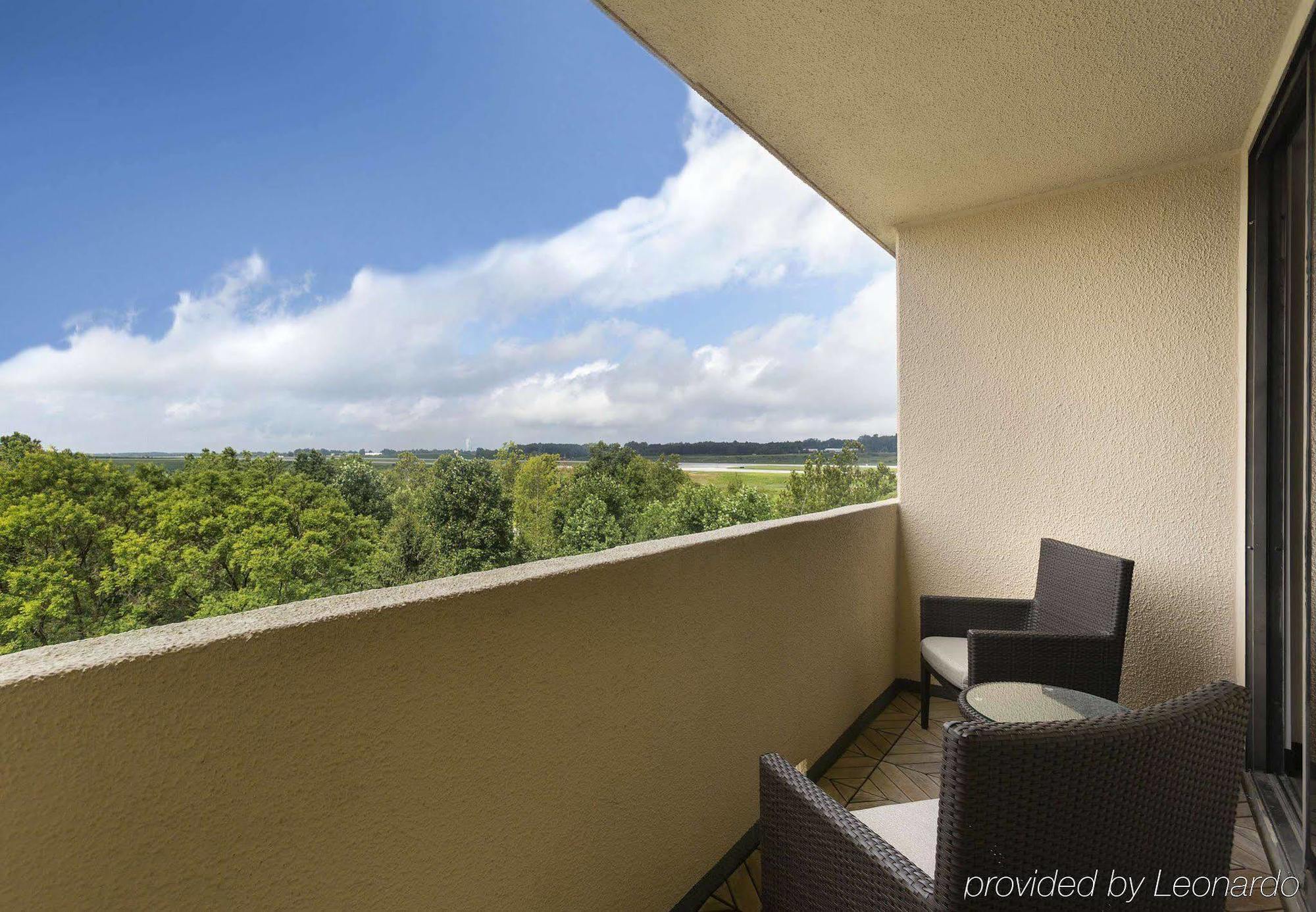 Greensboro-High Point Marriott Airport Bagian luar foto