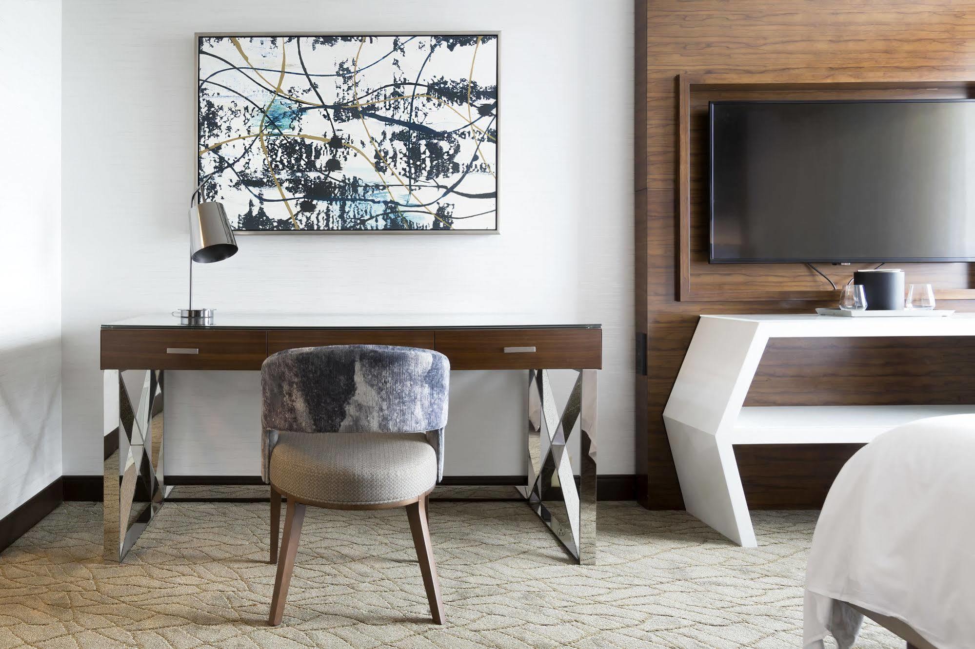 Greensboro-High Point Marriott Airport Bagian luar foto